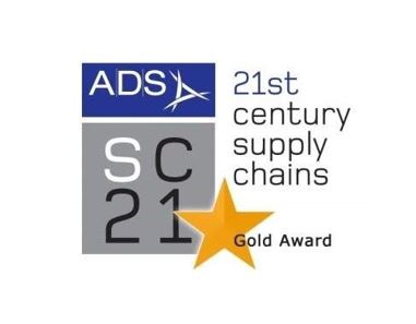 SC21 GOLD AWARD