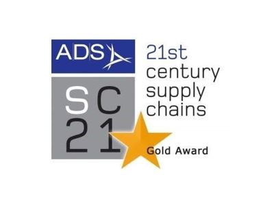 SC21 GOLD AWARD