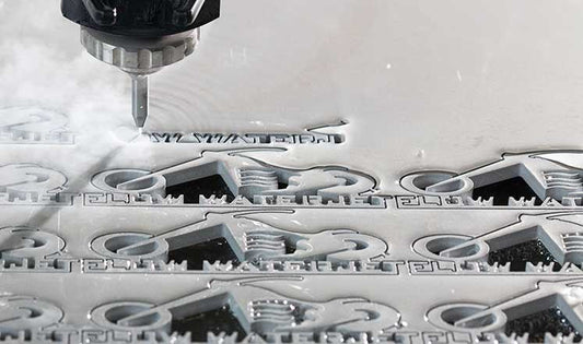 Waterjet Cutting Services