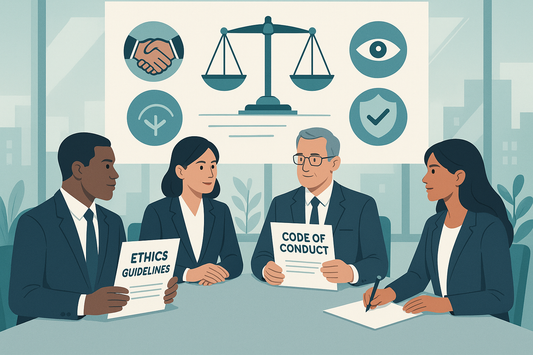 Upholding Ethical Standards: Modern Slavery Policy