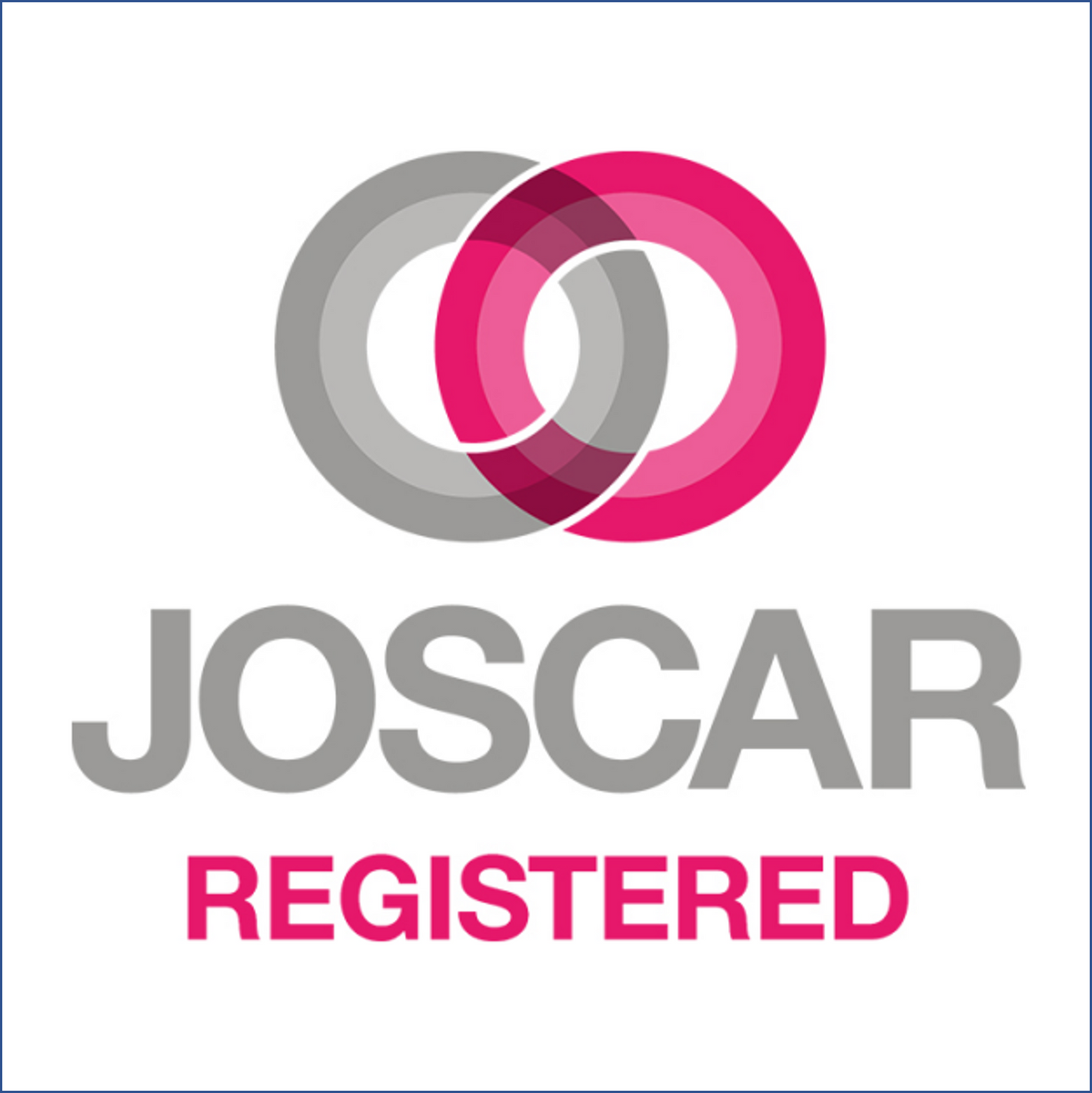The JOSCAR Certification Stamp