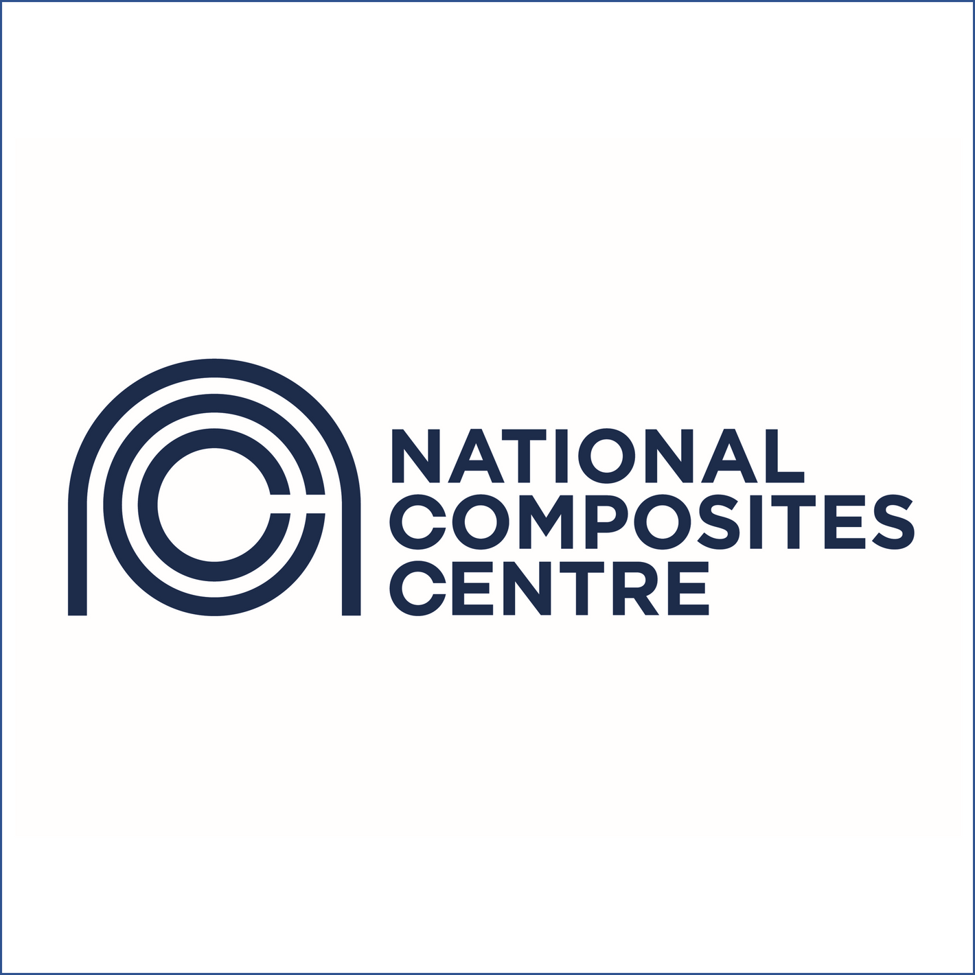 The National Composites Centre logo. CCP Gransden are active members of the NCC.