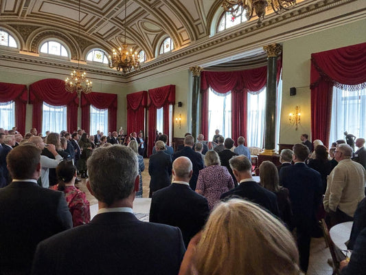 Royal Air Force Battle of Britain Reception