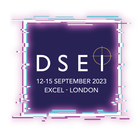 DSEI 12-15 SEPTEMBER 2023 Excel - London. Defence and Security Equipment International. CCP Gransden Advanced Composites