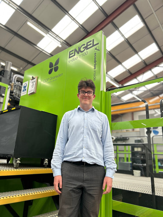 Matthew's Placement Year at CCP Gransden