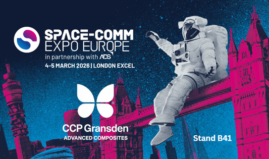 Exhibiting at Space Comm 2026