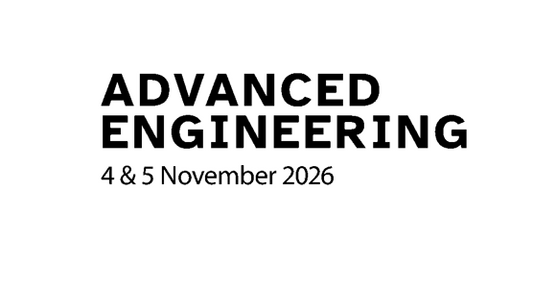 Exhibiting at Advanced Engineering 2026