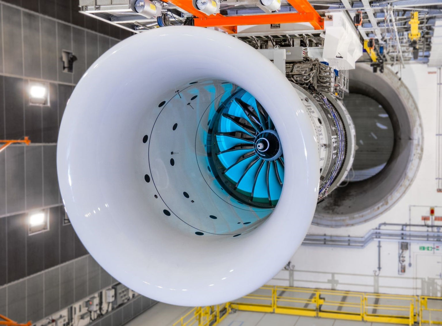 CCP Gransden have produced multiple technical composite parts for the Rolls Royce Ultra Fan