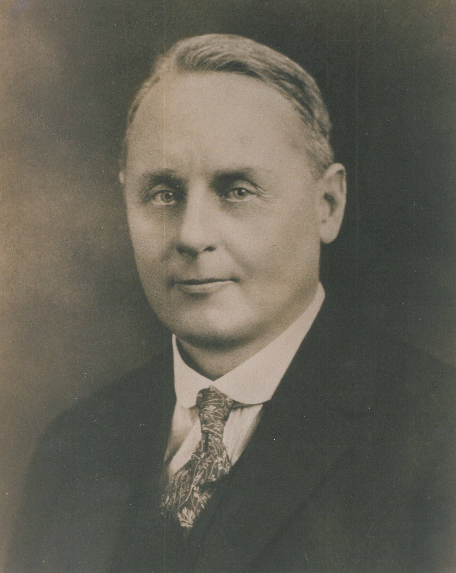 Augustus Warren Hamilton who founded the business in 1894